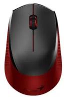 Мышь Genius NX-8000S Silent (31030025401), красный (31030025401)