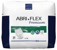 Подгузники для взрослых Abena Abri-Flex Premium 2 41084, M, 80-110 см, 14 шт