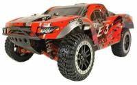 Радиоуправляемый шорт-корс Remo Hobby EX3 UPGRADE (красный) 4WD 2.4G 1/10 RTR RH10EX3PRO-UPG-RED