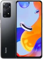 Смартфон Xiaomi Redmi Note 11 Pro 4G 6/128 ГБ Global, Dual nano SIM, серый графит