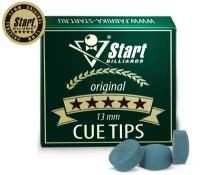 Наклейка Старт Cue Tips original SB063 50 шт. коричневый