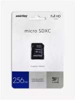 Карта памяти MicroSd 256 гб микро сд флешка Flash Адаптер Gb micro sd micro sdxc