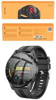 Смарт часы HOCO Y9 Smart sports watch (call version), bluetooth, IP68, чёрный