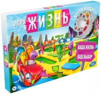 Настольная игра Hasbro Игры Игра в жизнь F0800121