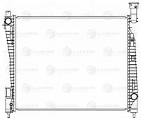 Радиатор охлаждения для автомобилей Grand Cherokee IV (10 ) 3.6i AT LUZAR LRc 0330 - Luzar арт. LRc 0330