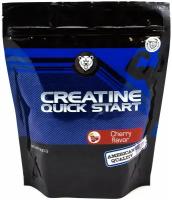 RPS Nutrition Creatine quickstart 500 гр, вишня