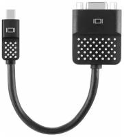 Адаптер Belkin Mini DisplayPort/VGA 12,7 см черный (F2CD028bt)