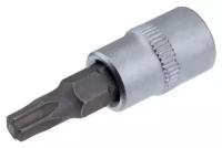 Головка со вставкой 1/4 DR TORX (T27, L=38 мм) AVS BS14T27