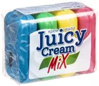 Juicy Cream Крем-мыло Mix