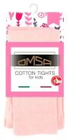Колготки детские Omsa 12A11-3 с ажурным рисунком размер 140-146, rosa chiaro (Розовый)