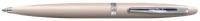 Ручка шариковая Pierre Cardin CAPRE, цвет - бежевый. Упаковка Е-2
