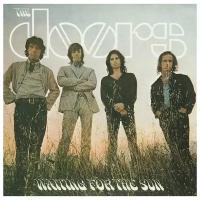 DOORS, THE WAITING FOR THE SUN (50TH ANNIVERSARY) Jewelbox Remastered CD