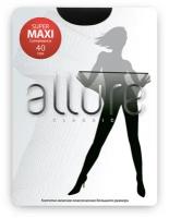 ALLURE. Колготки женские ALL SUPERMAXI 40 nero 6