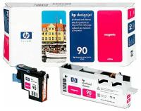 Печатающая головка HP №90 DesignJet 4000, 4000ps, 4500, 4500ps Magenta C5056A