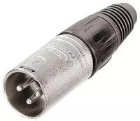 Neutrik NC3MX кабельный разъем XLR M