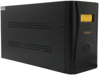 Источник бесперебойного питания ExeGate SpecialPro Smart LLB-1000. LCD. AVR. C13. RJ. USB EP285484RUS