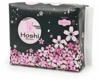 HOSHI Aroma Прокладки гигиенические для критических дней ночные Night Use 290мм 8шт