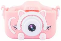 Фотоаппарат детский Rekam iLook K390i Pink