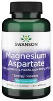 Magnesium Aspartate 685 мг (Аспартат Магния) 90 капсул (Swanson)