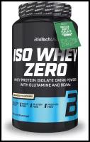 Протеин BioTechUSA Iso Whey Zero, 908 гр., тирамису