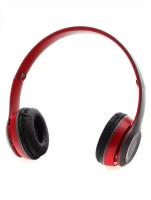 Беспроводные наушники P47 Bluetooth 5.0 EDR Wireless с микрофоном, FM-радио, с поддержкой SD-карты памяти (Mp3-плеер)