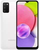 Смартфон Samsung Galaxy A03S A037FDS 4+64GB Black