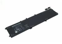 Аккумуляторная батарея для ноутбука Dell Precision 5520 (5XJ28) 11.4V 8333mAh