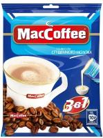 Напиток кофейный растворимый (3 в 1) со вкусом сгущенного молока т. з. 
