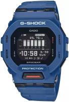 Наручные часы CASIO G-Shock GBD-200-2, синий