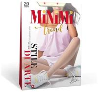 Колготки MiNiMi Stile Di Arte, 20 den, размер 4, бежевый