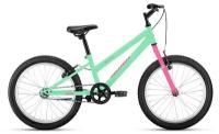 Велосипед ALTAIR MTB HT 20 low 2021 рост 10.5