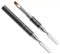 Nail Club professional Кисть для дизайна ногтей, лепки и моделирования Acrygel Brushes