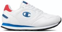 Low Cut Shoe RR CHAMP, кроссовки, (WHT/RBL/RED) белый/синий/красный, 42