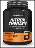 BioTechUSA Nitrox Therapy 680 гр., персик