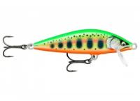 Воблер RAPALA CountDown Elite 95 /GDCY /тонущий/ 1,2м, 9,5см, 14гр CDE95-GDCY