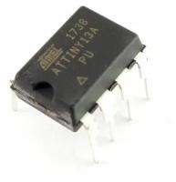 Микроконтроллер ATtiny13A-PU