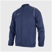 Ветровка подростковая Nike RPL Park20 Rain BV6904-451, р-р 137-147 см, Темно-синий