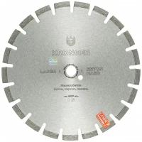 Kronger Алмазный сегментный диск по бетону 350x3.5х12х25.4 Beton Hard B200350H