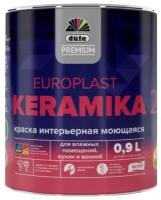 Краска акриловая Dufa Premium Europlast Keramika 20