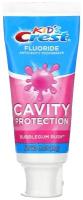 Crest Kid's, Cavity Protection, Bubblegum Rush - Детская зубная паста (119 г)