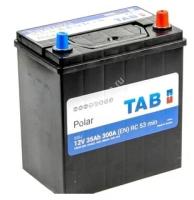 Аккумулятор TAB Polar Asia 35 Ач 300А обр. пол