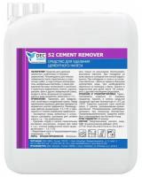 DEC PROF 52 CEMENT REMOVER Средство для удаления цементного налета (5л)