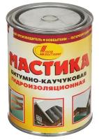 Мастика битумная Новбытхим, 1 кг