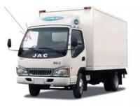 Стекло двери JAC 1040,1045,1061,1083 левое