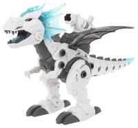 Робот Наша игрушка Дракон 647903, белый/серый