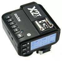 Радиосинхронизатор Godox X2T-F для Fujifilm