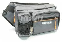 Сумка рыболовная Следопыт Fishing Hip Bag 28х21х17 см PF-BM-02