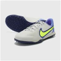 Шиповки детские Nike Tiempo Legend 9 Academy TF DA1328-075