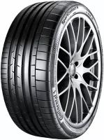 Автошина Continental 275/45R21 107Y SportContact 6