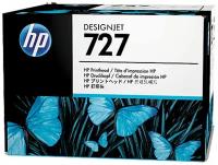 Печатающая головка HP 727 B3P06A многоцветный для HP DJ T920/T1500